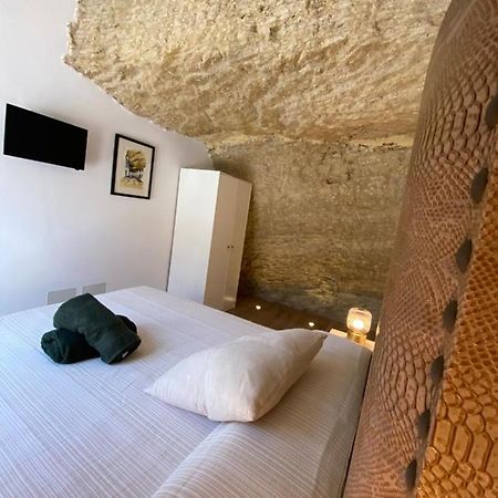 Casa Cueva “El Refugio En La Cueva” Villa Setenil De Las Bodegas Bagian luar foto