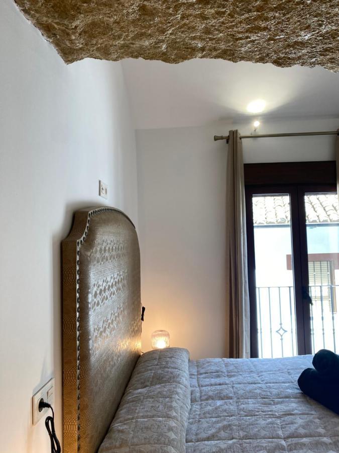 Casa Cueva “El Refugio En La Cueva” Villa Setenil De Las Bodegas Bagian luar foto