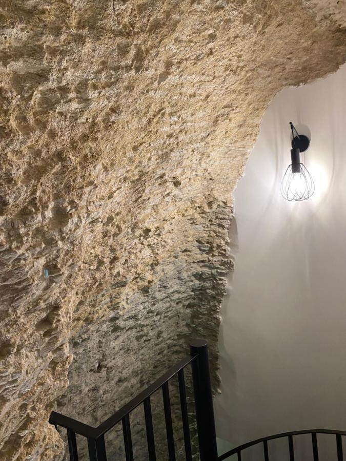 Casa Cueva “El Refugio En La Cueva” Villa Setenil De Las Bodegas Bagian luar foto
