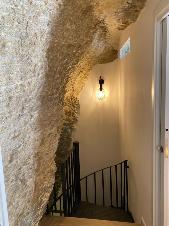 Casa Cueva “El Refugio En La Cueva” Villa Setenil De Las Bodegas Bagian luar foto