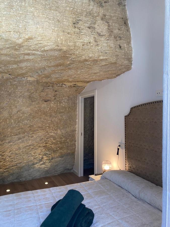 Casa Cueva “El Refugio En La Cueva” Villa Setenil De Las Bodegas Bagian luar foto