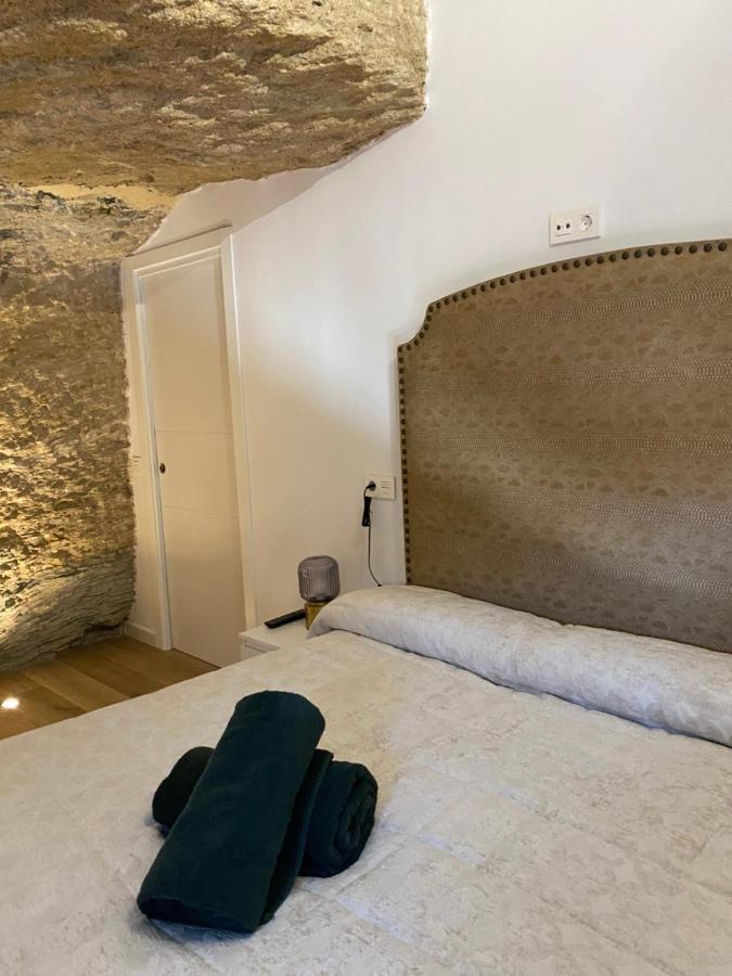 Casa Cueva “El Refugio En La Cueva” Villa Setenil De Las Bodegas Bagian luar foto