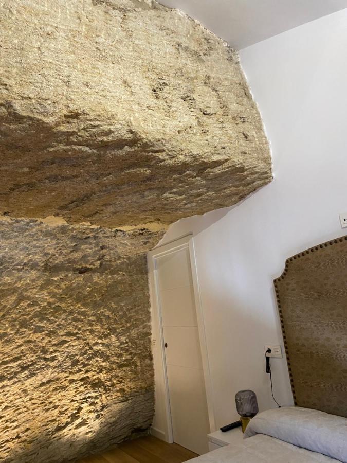 Casa Cueva “El Refugio En La Cueva” Villa Setenil De Las Bodegas Bagian luar foto