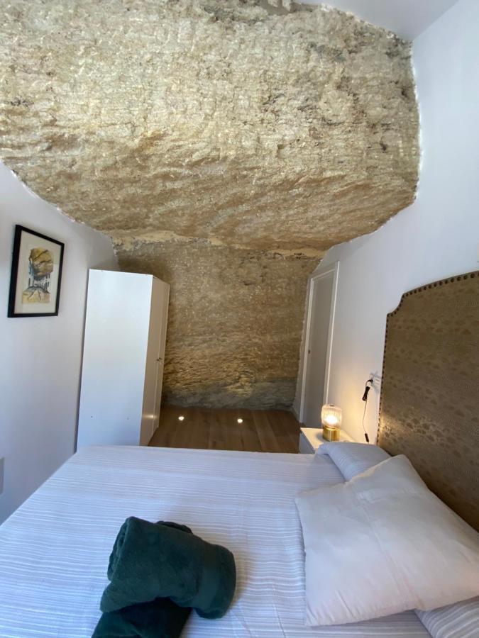 Casa Cueva “El Refugio En La Cueva” Villa Setenil De Las Bodegas Bagian luar foto