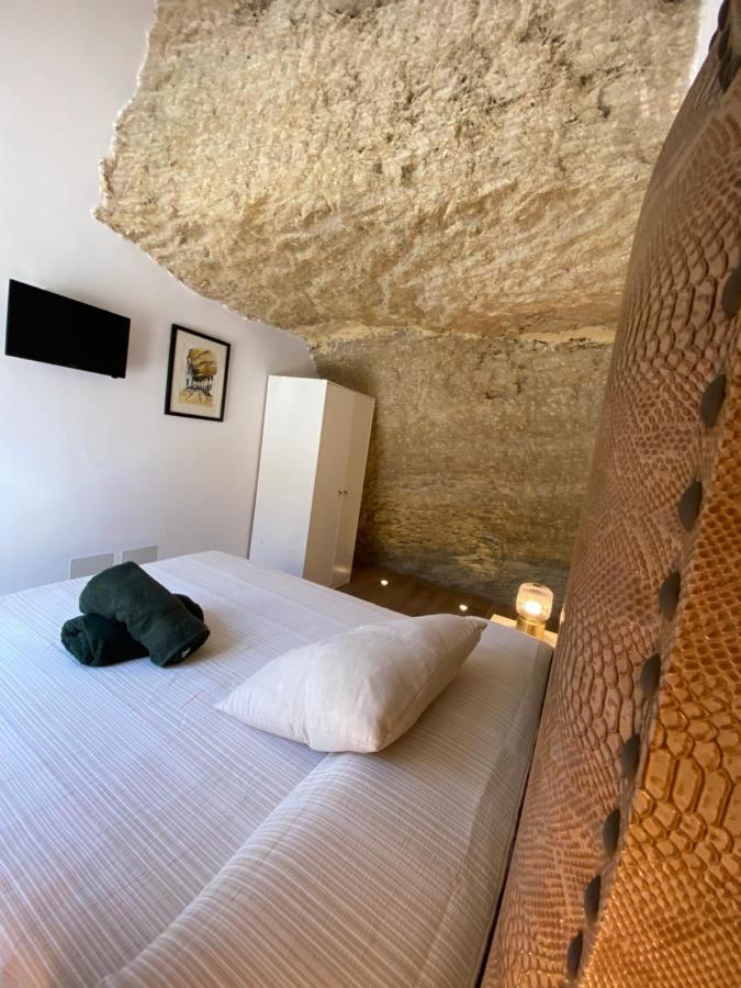 Casa Cueva “El Refugio En La Cueva” Villa Setenil De Las Bodegas Bagian luar foto