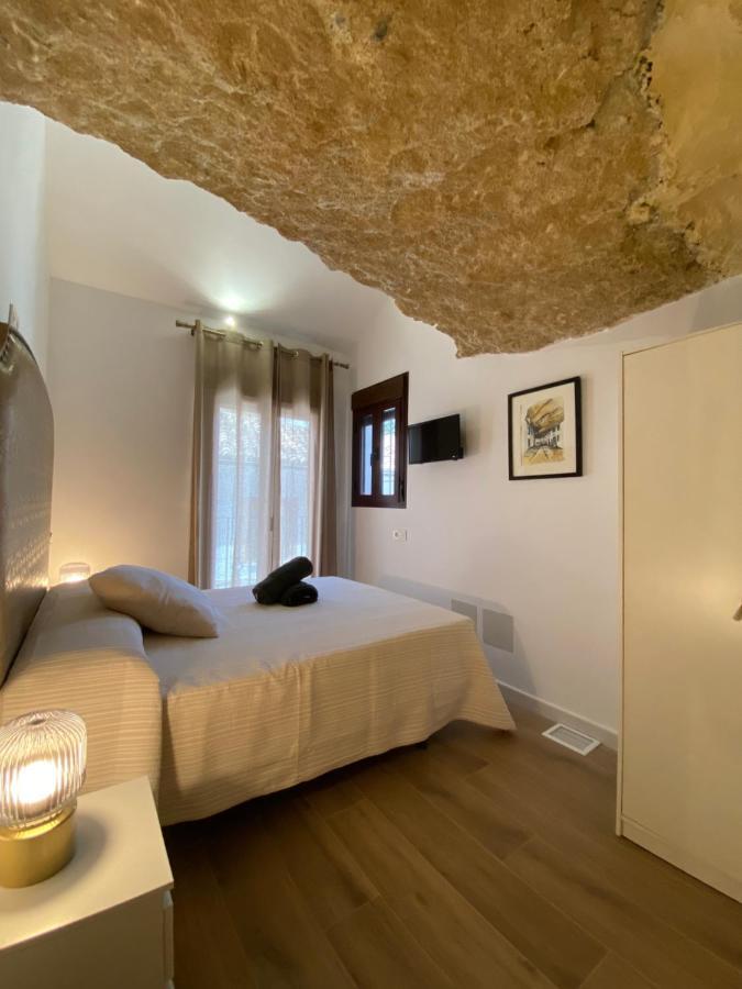 Casa Cueva “El Refugio En La Cueva” Villa Setenil De Las Bodegas Bagian luar foto